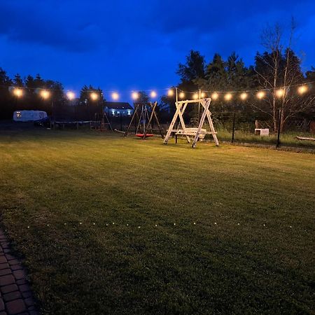 Domki Adrian - Muszelki 66 Leba Bagian luar foto