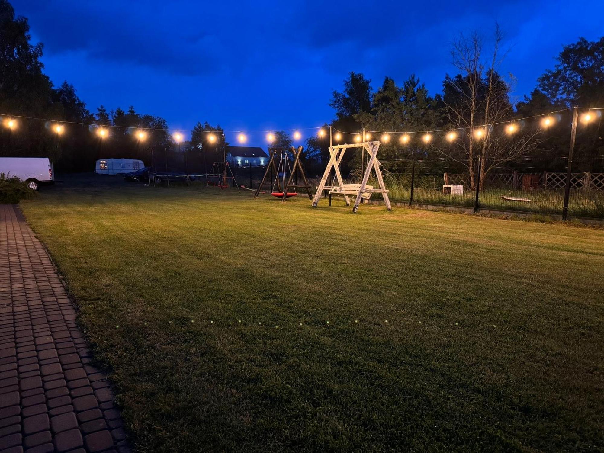 Domki Adrian - Muszelki 66 Leba Bagian luar foto
