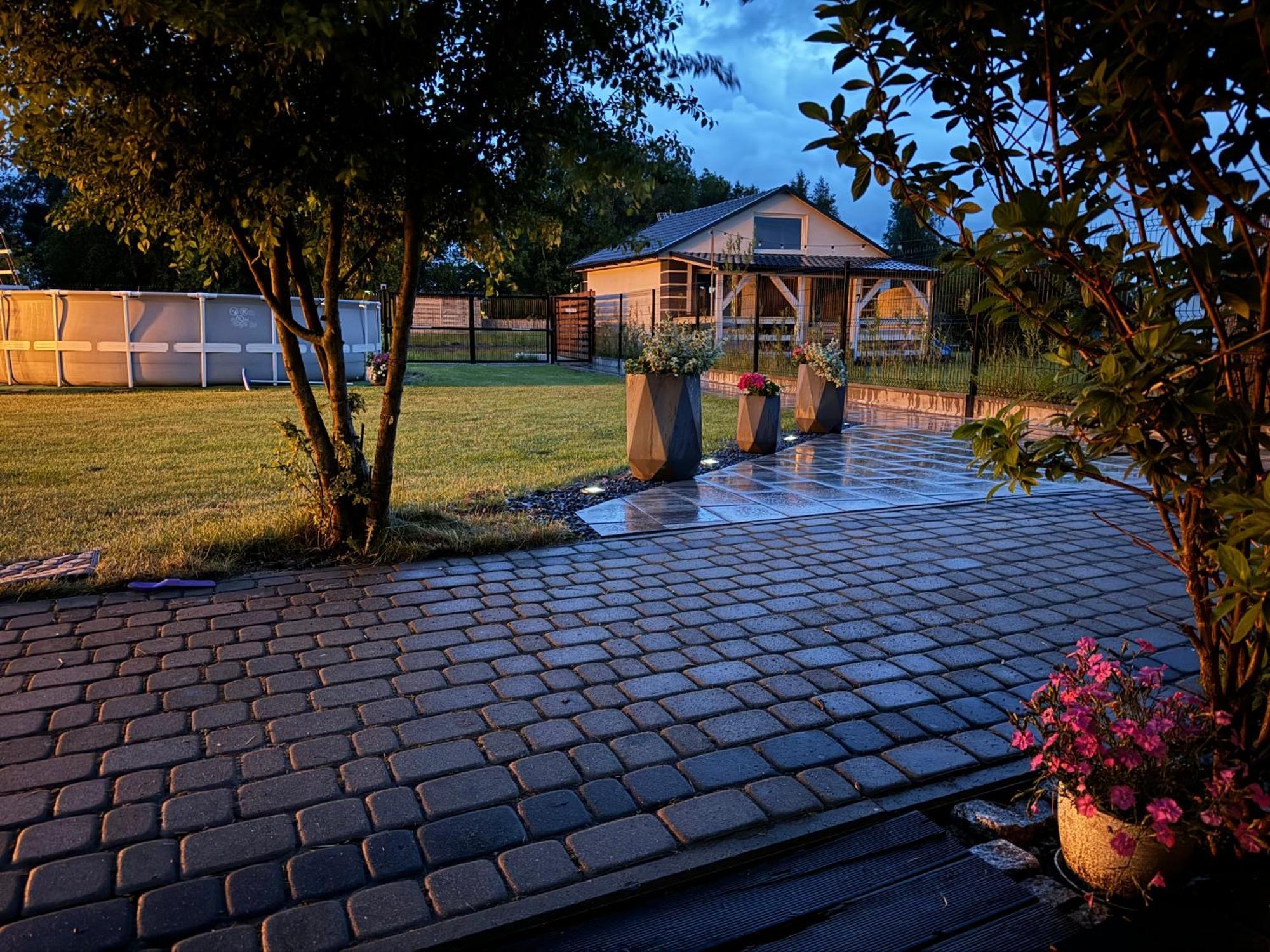Domki Adrian - Muszelki 66 Leba Bagian luar foto
